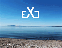 Tablet Screenshot of extremecommunication.it